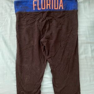 Victorias Secret Pink Yoga Pants L Y2K Vintage Florida UF
